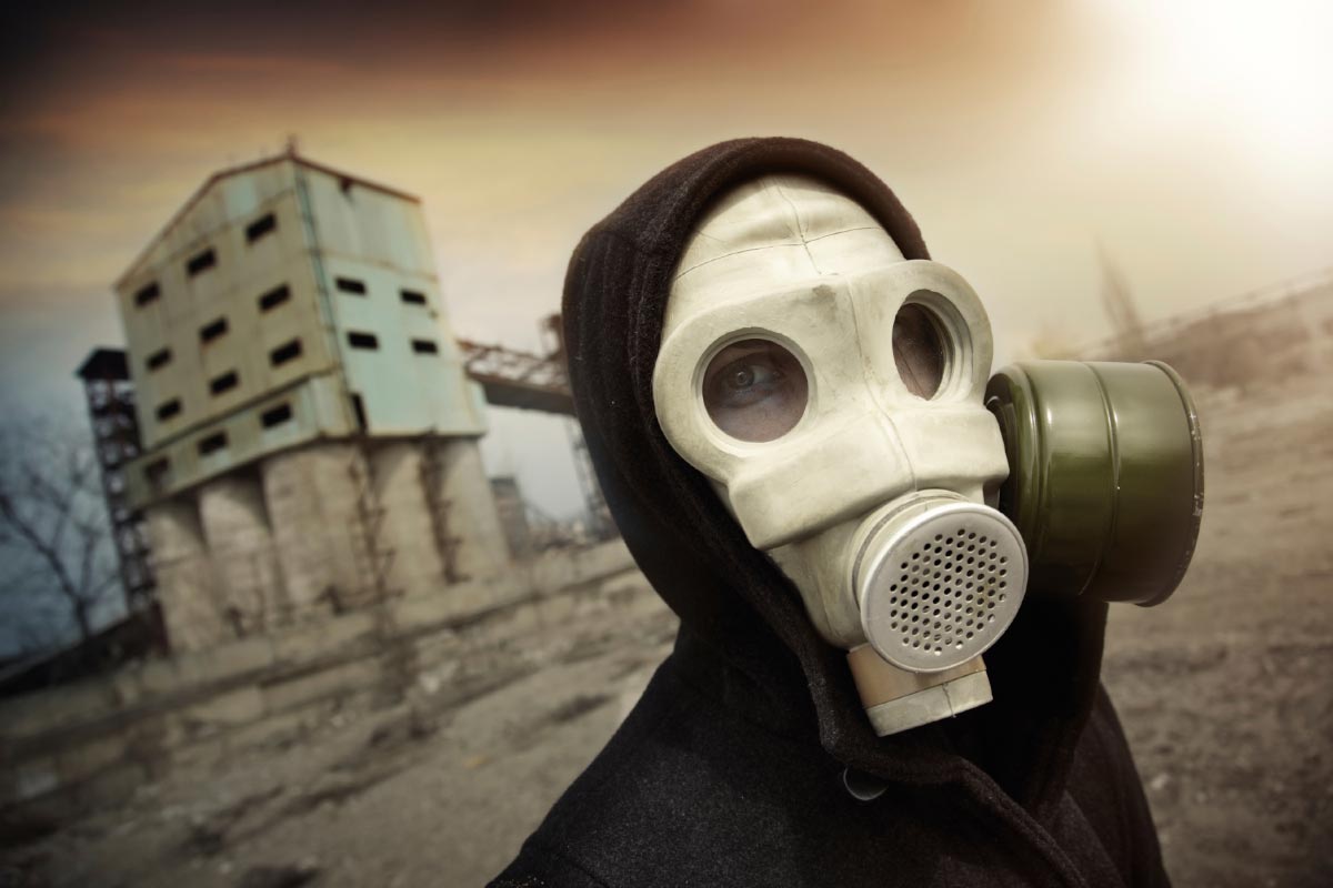 Radiation-Poison-Chemical