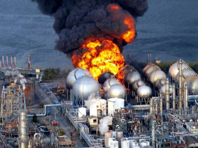 Fukushima_fire_explosion_radiation