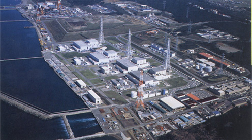 kashiwazaki-kariwa-power-plant