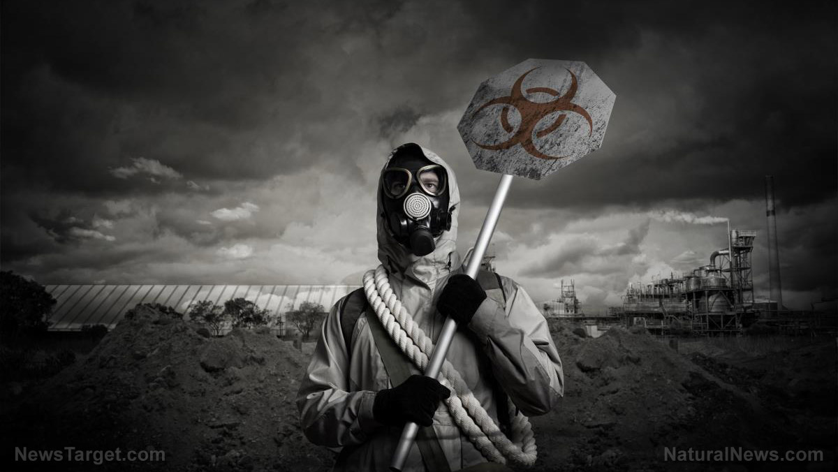 How to protect yourself from nuclear radiation