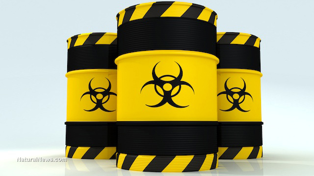 Toxic-Chemical-Biohazard